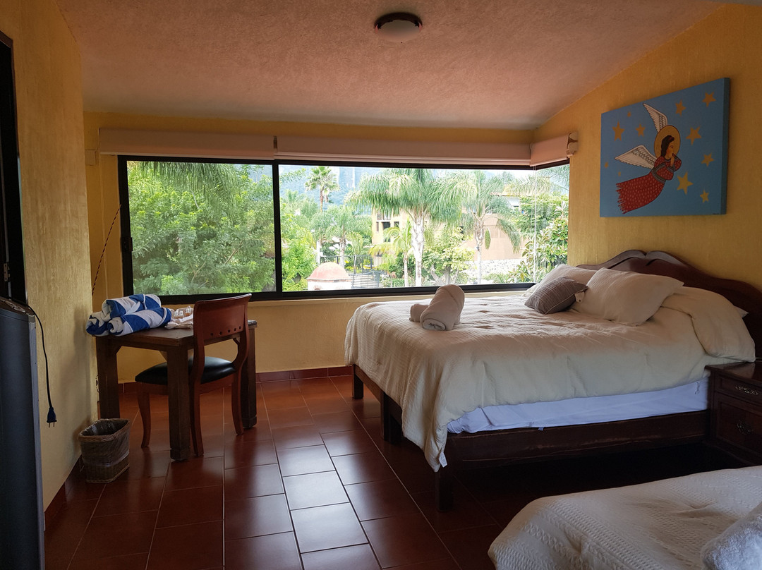 昆塔德尔索尔酒店主图