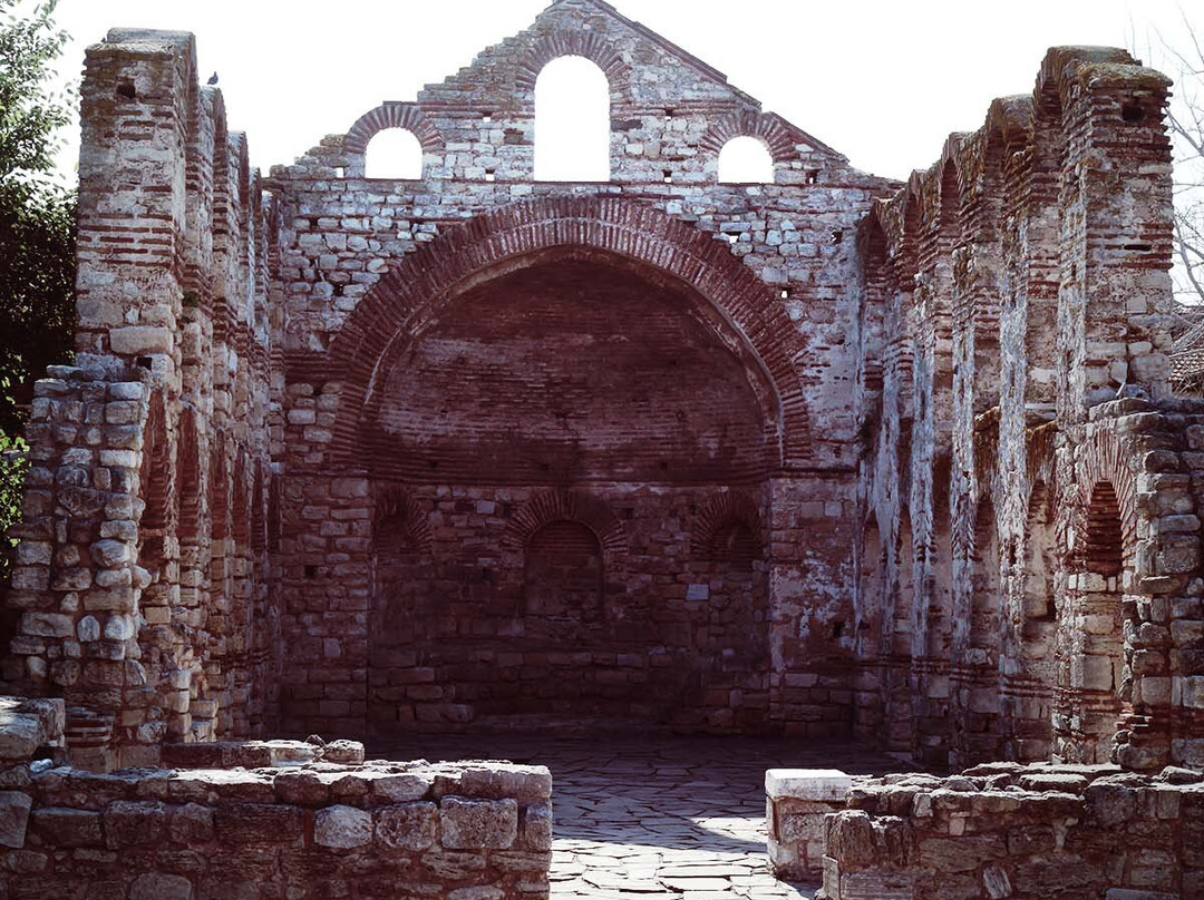 Church of Saint Sophia景点图片