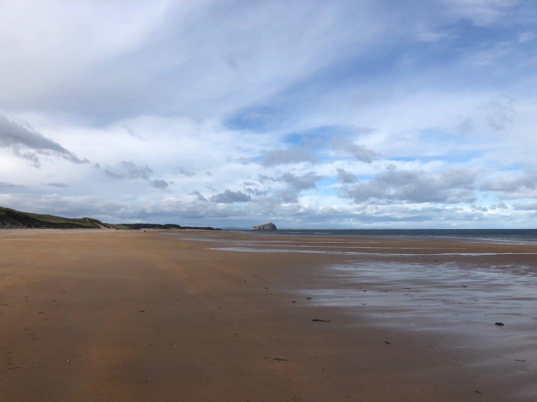 Tyninghame Beach-East Linton必去景点