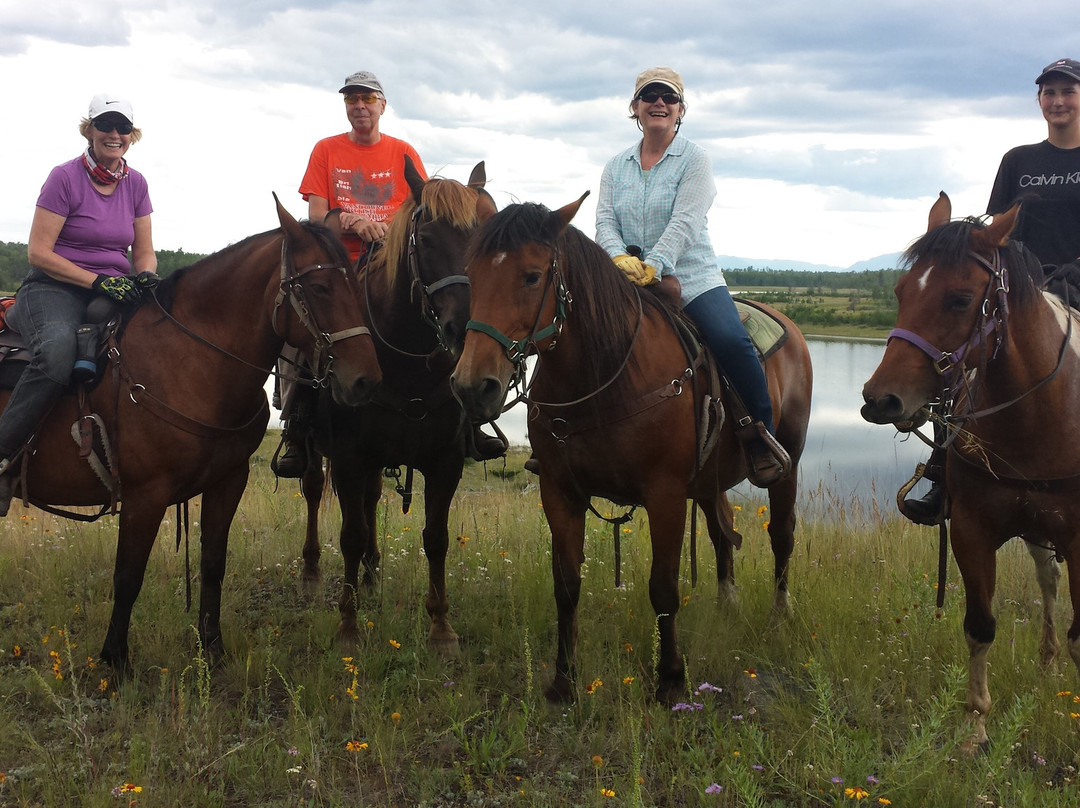 Graham Dunden Ranch Guest Ranch and B&B主图