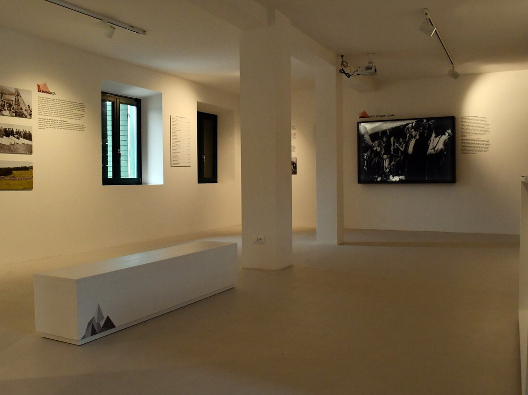 Parco Museo Malga Zonta - Base Tuono景点图片