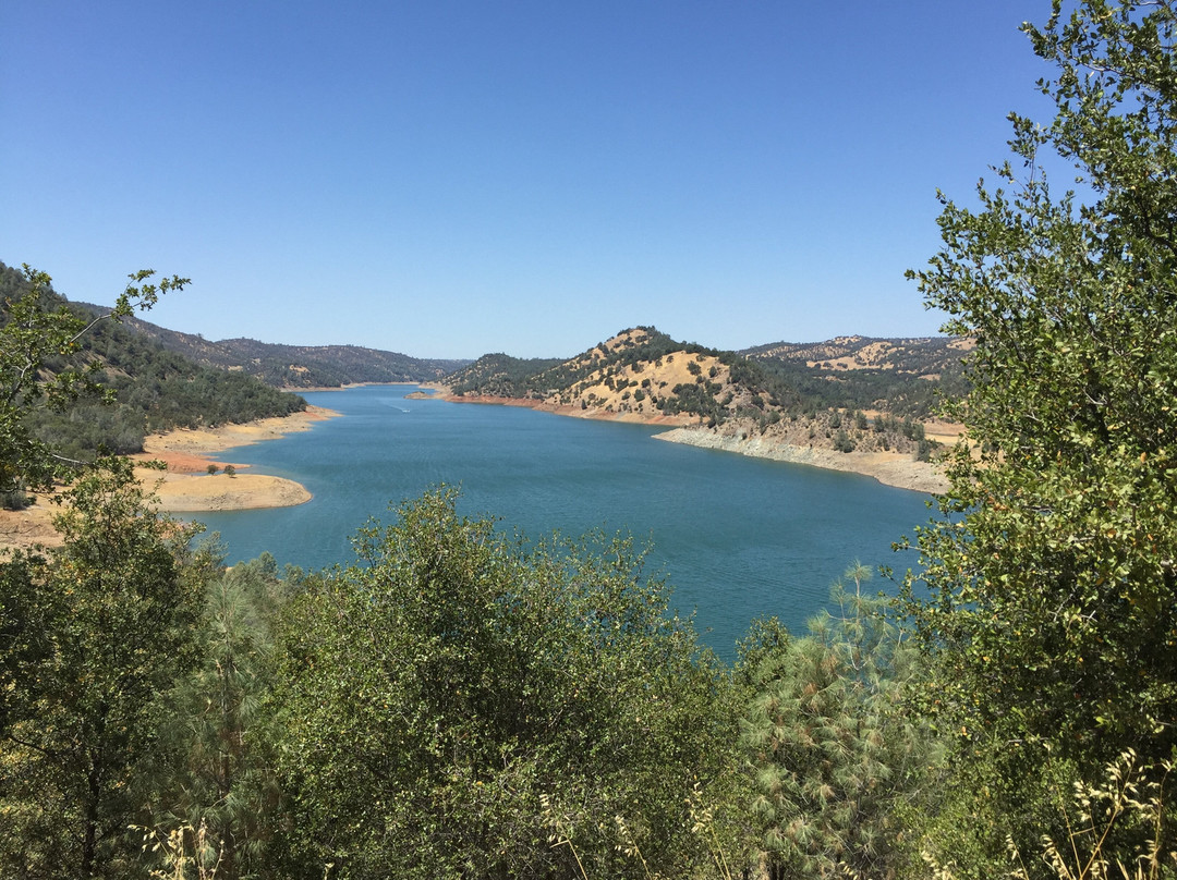 Scenic Route Highway 49-奥克赫斯特必去景点