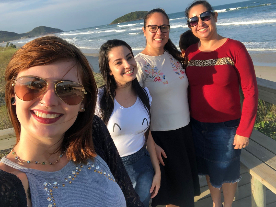 Ibiraquera Lake-Praia do Rosa必去景点