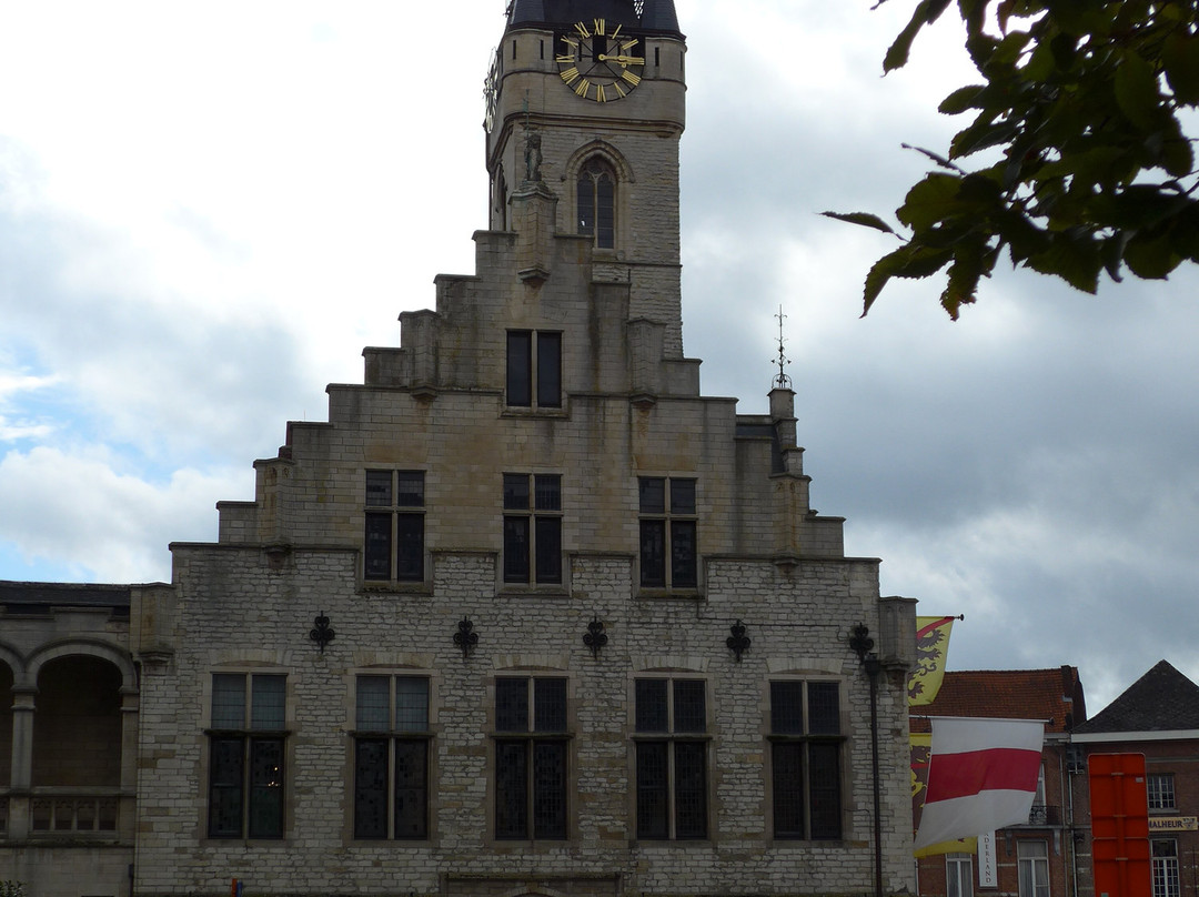 Meat House Museum (Vleeshuismuseum)景点图片