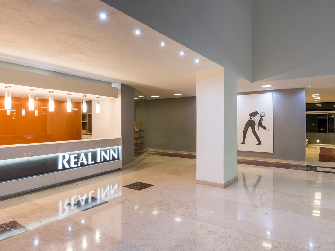 Real Inn San Luis Potosi主图