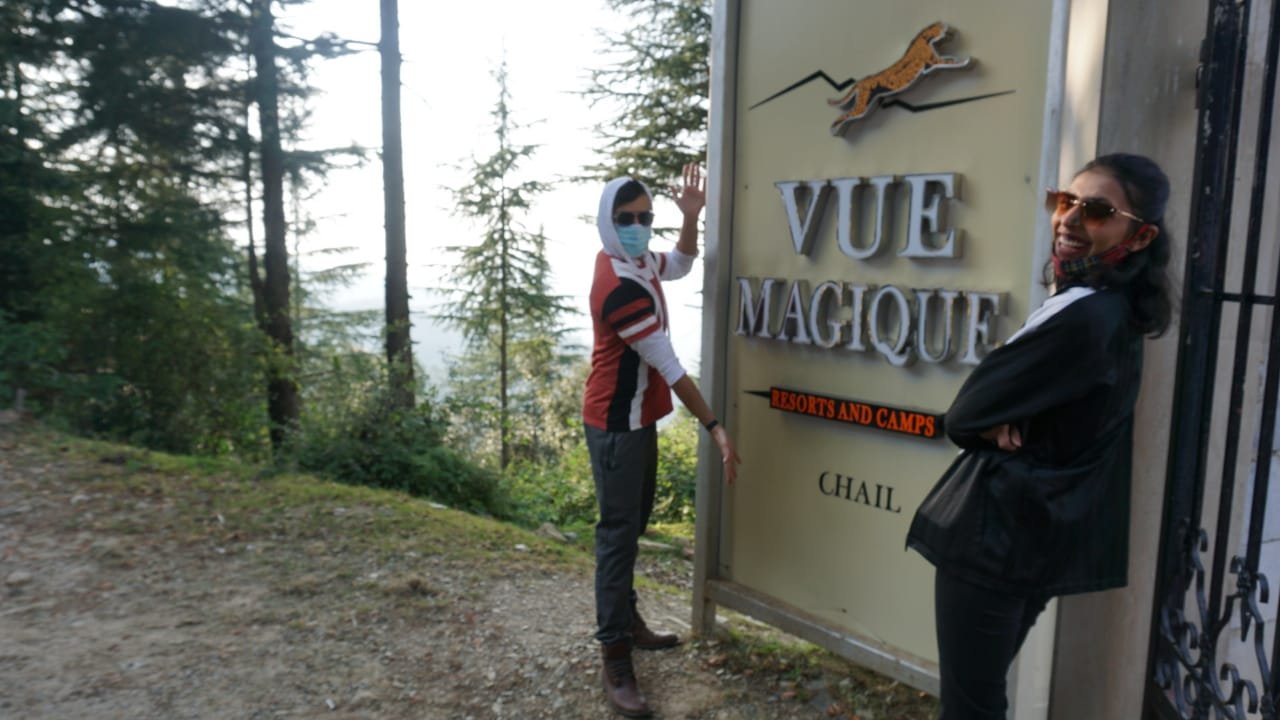 Vue Magique Resorts & Camps-官方