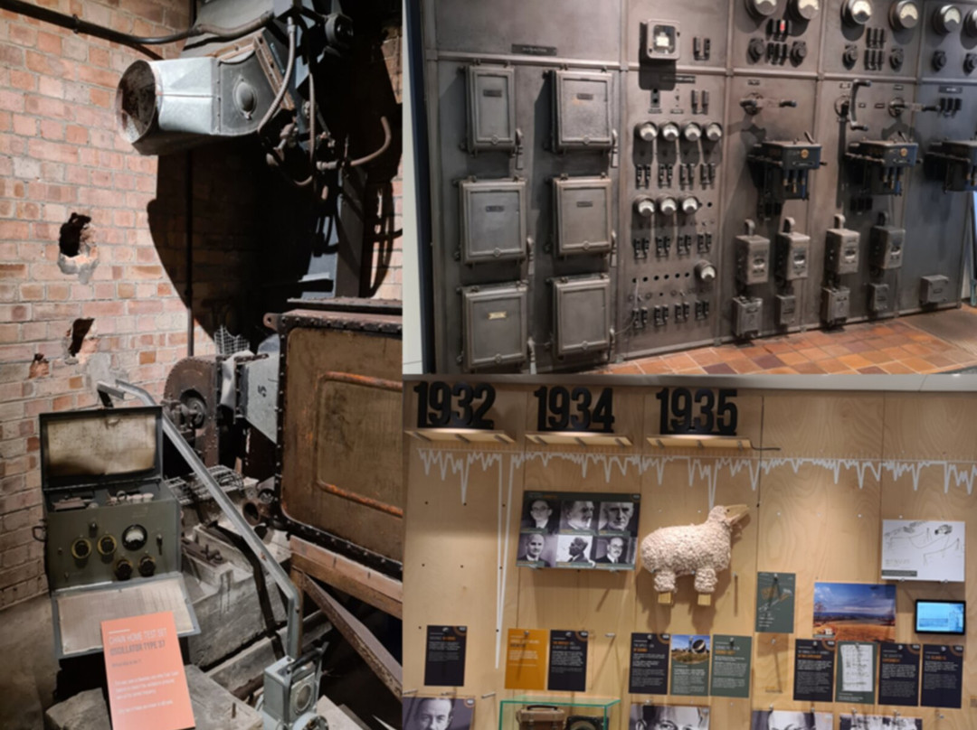 Bawdsey Radar Museum-Bawdsey必去景点