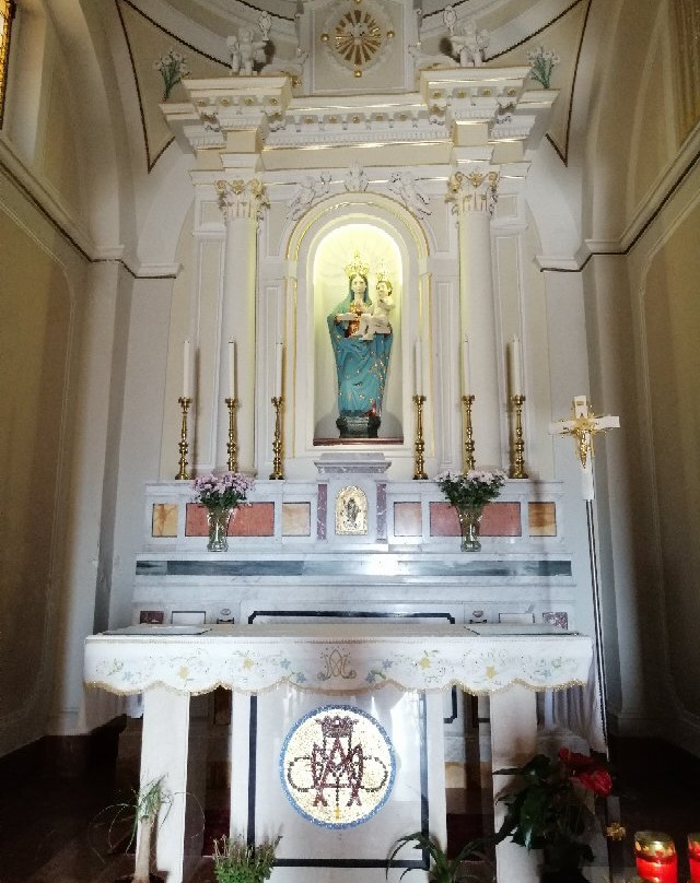 Santuario Madonna Dei Termini景点图片
