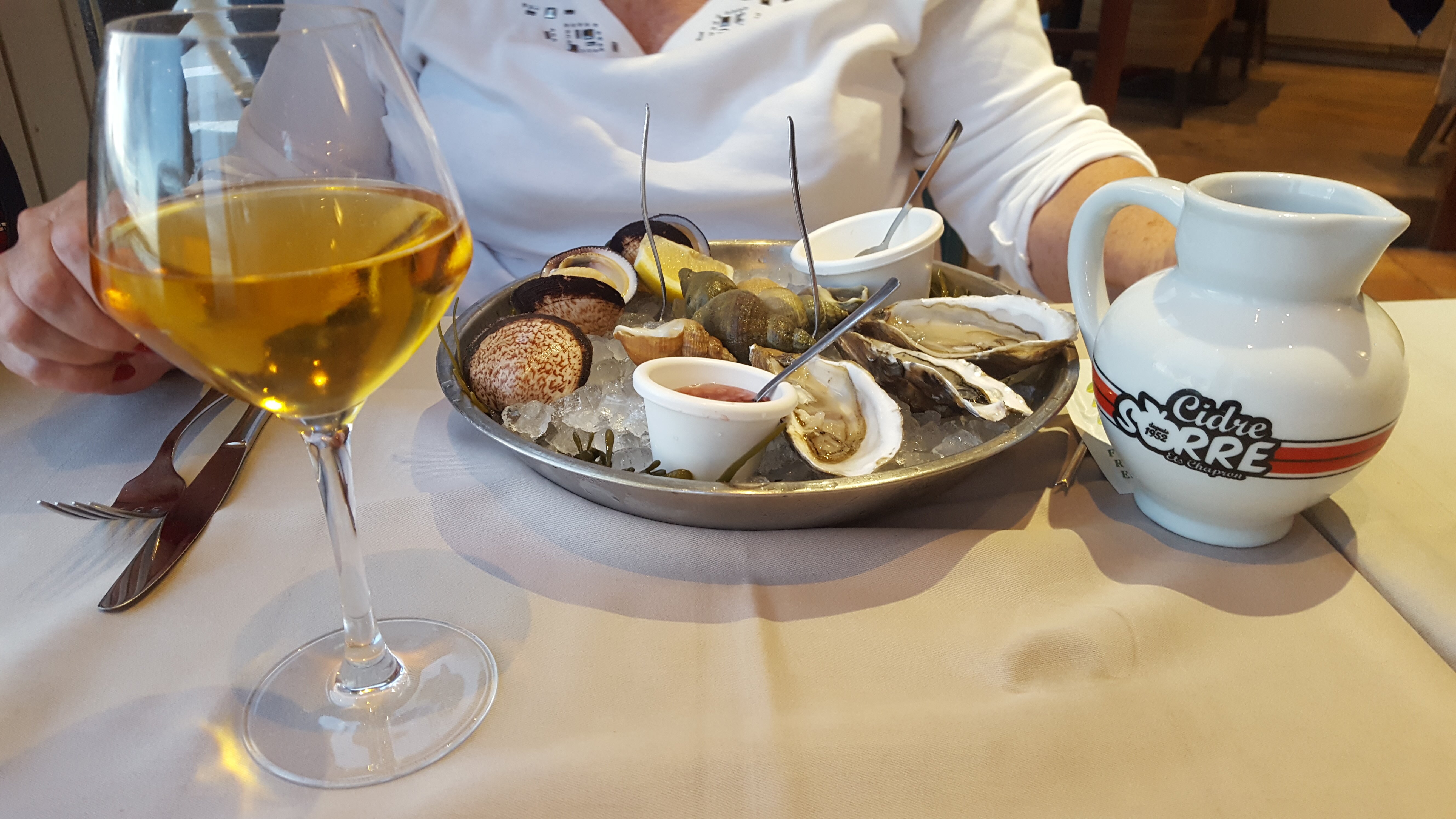 La Mere Champlain Hotel Restaurant-餐饮