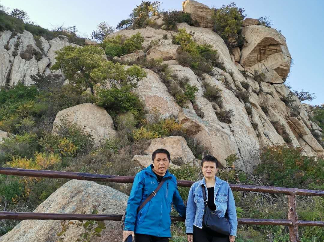 医巫闾山-北镇市必去景点