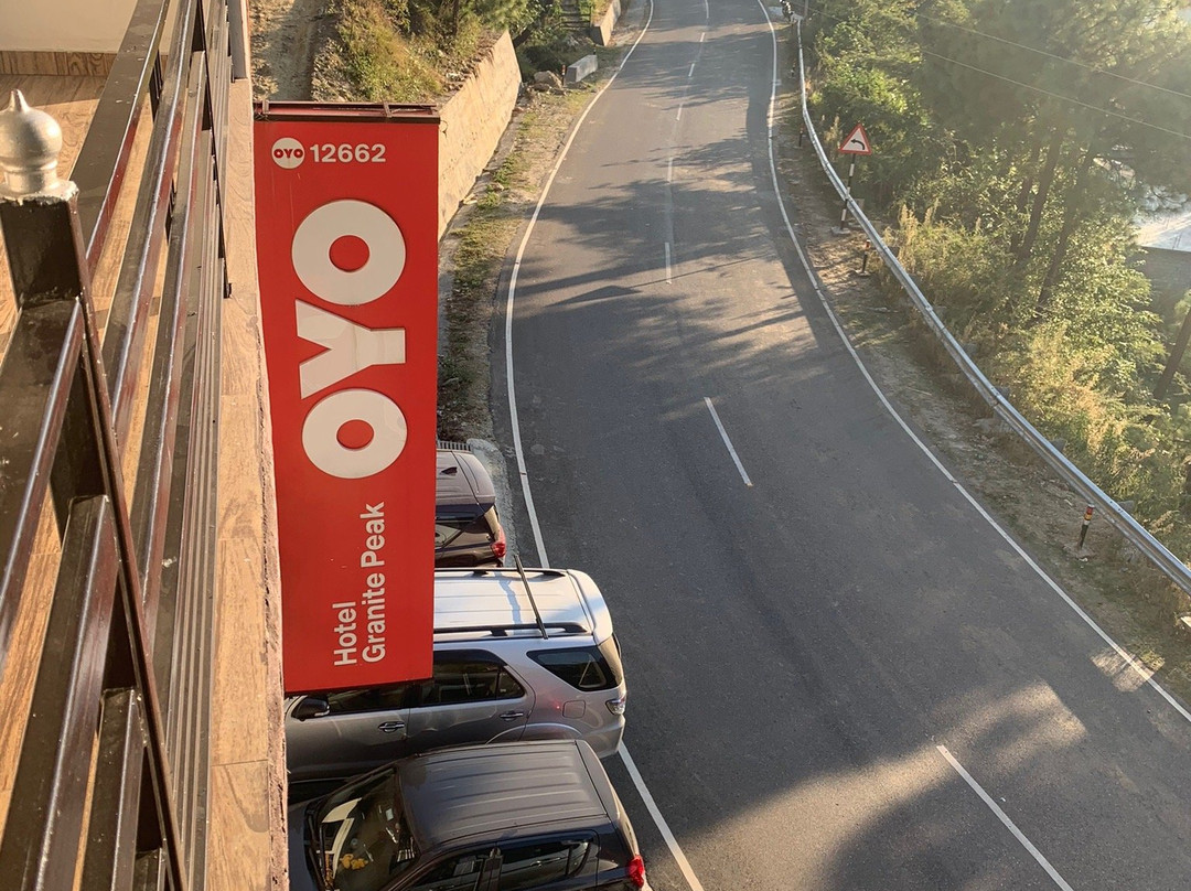 OYO 12662 Hotel Granite Peak主图