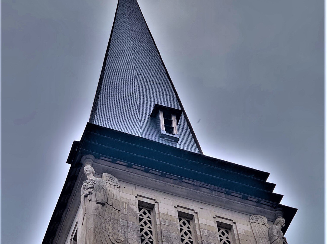 Église Saint Cyr景点图片