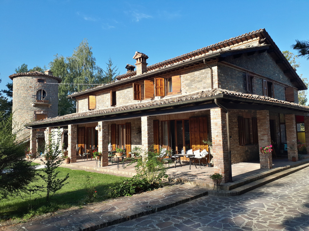 Villa Montegenco主图