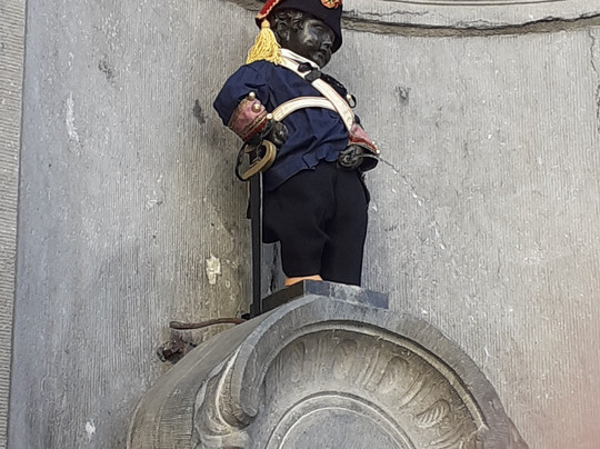 Bravo Discovery-布鲁塞尔必去景点