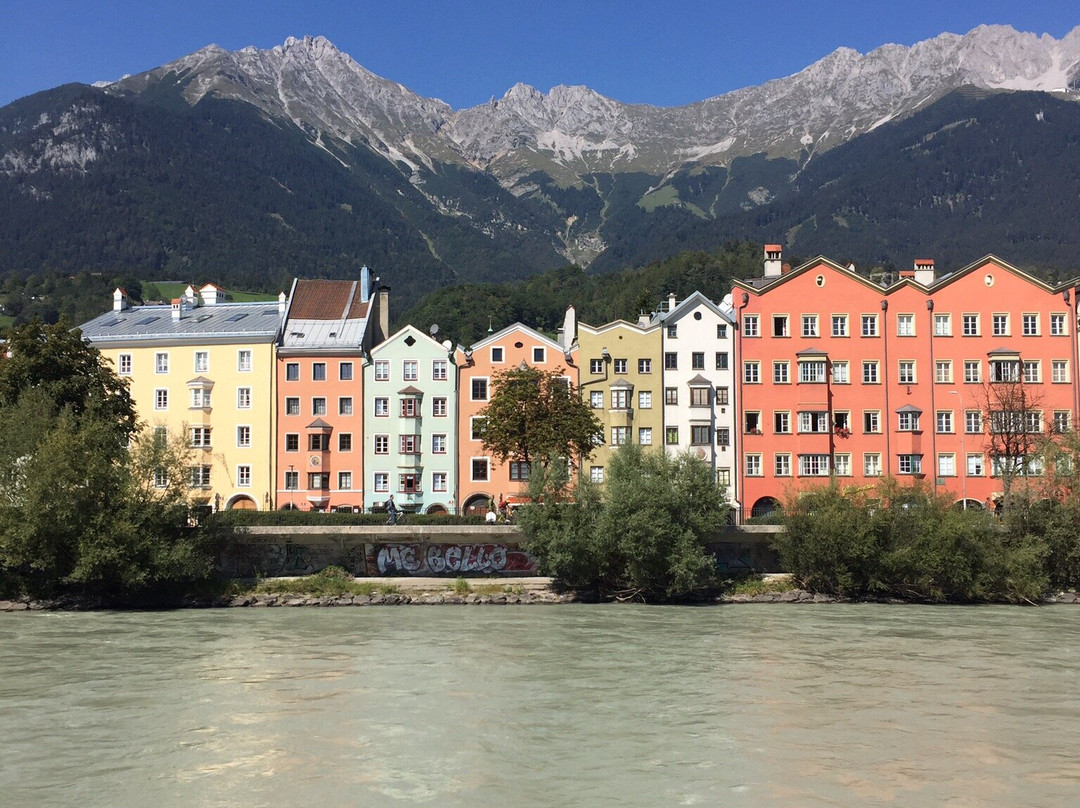 River Inn-茵斯布鲁克必去景点