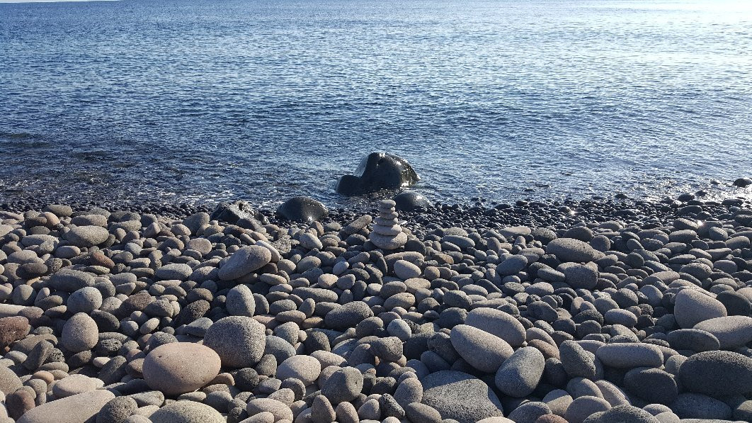 Spiaggia delle Punte景点图片