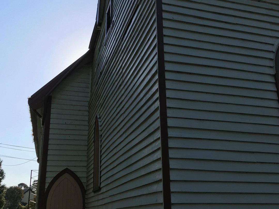 St John's Anglican Church-Glengarry必去景点