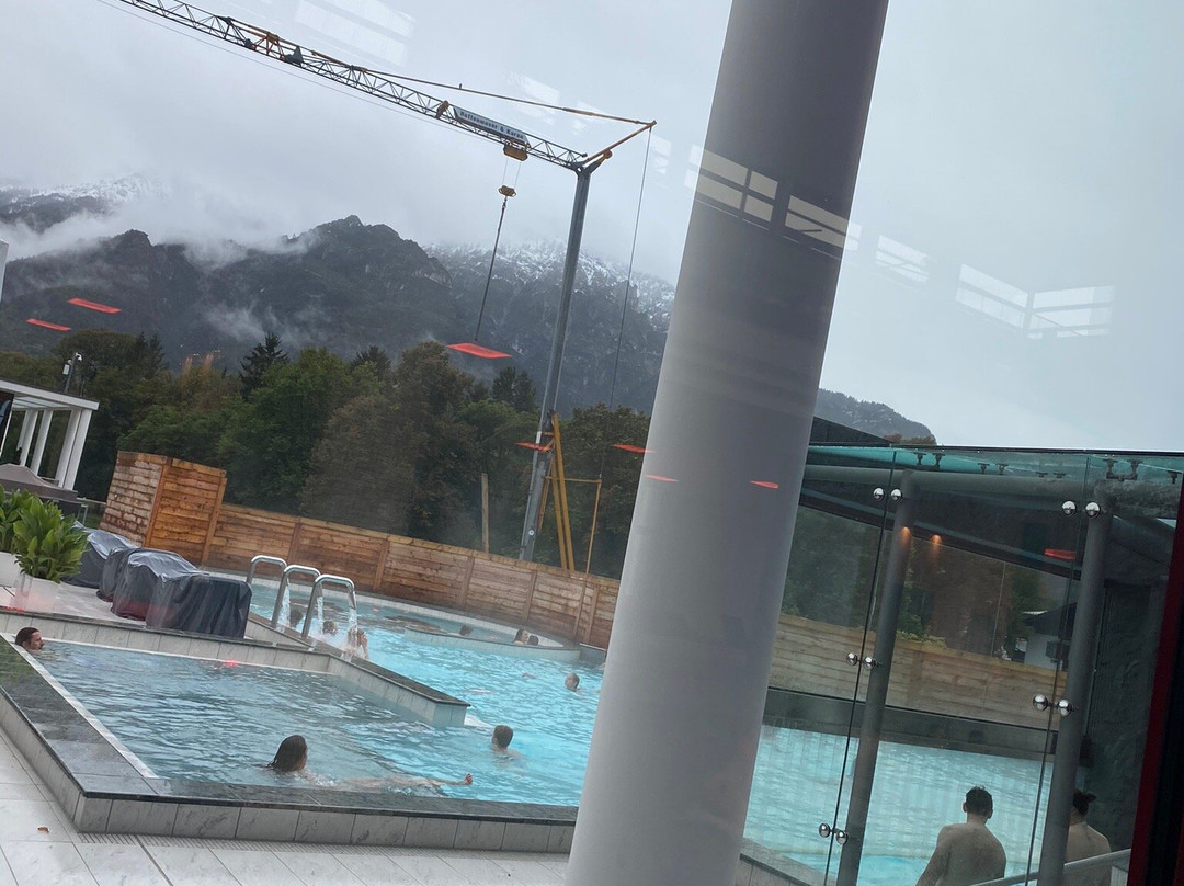 Spa & Familien Resort Rupertus Therme景点图片
