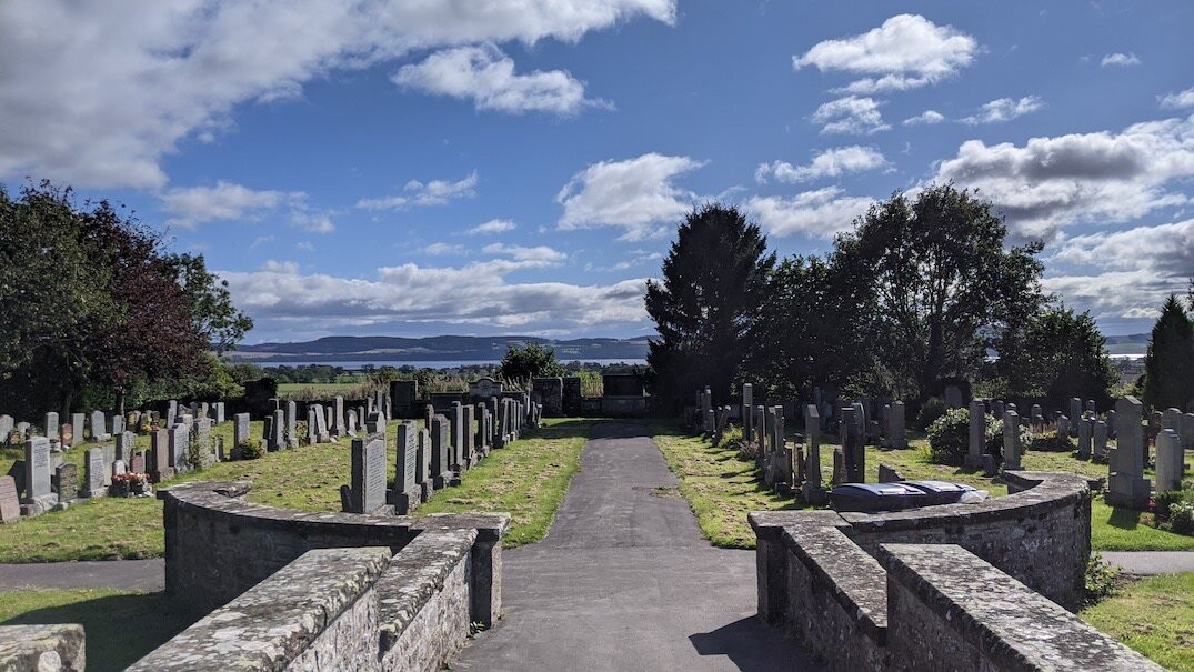 Longforgan Parish Church-Longforgan必去景点