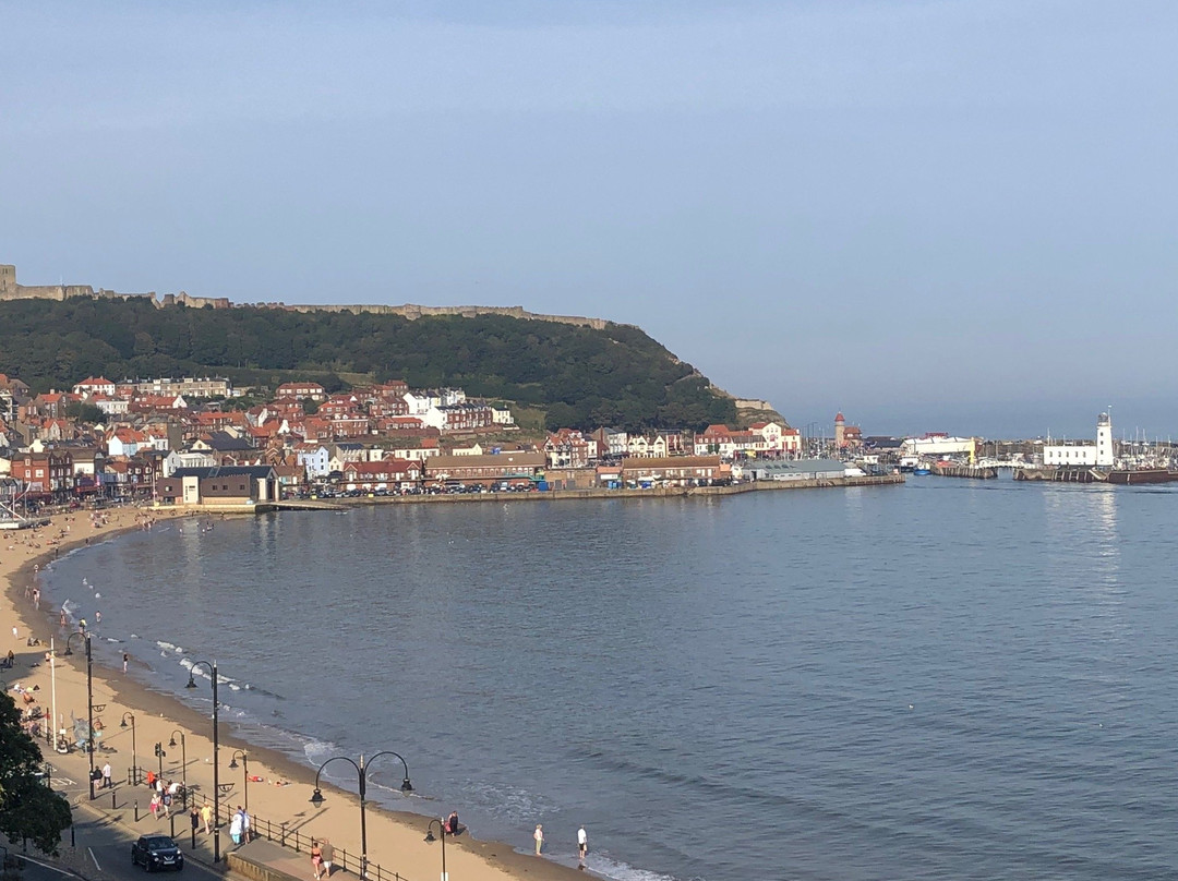 Spa Bridge Scarborough景点图片