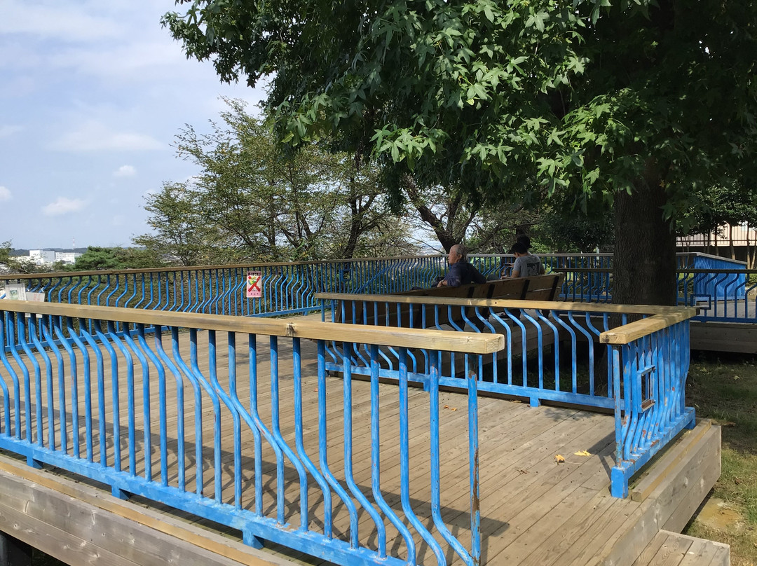 Sayama Inariyama Park-狭山市必去景点