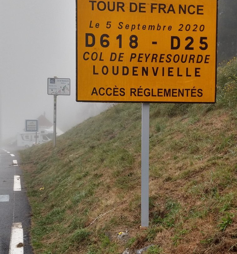 Col de Peyresourde景点图片