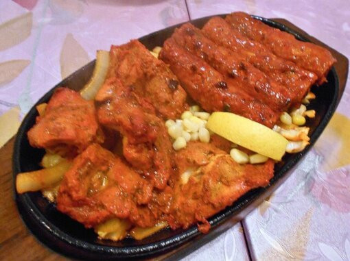 インド料理ニサン 小針店