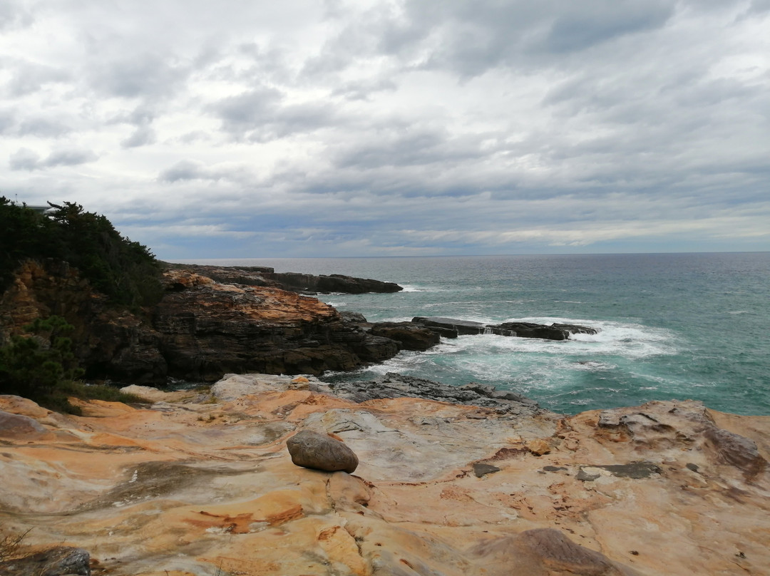 千叠敷-白滨町必去景点
