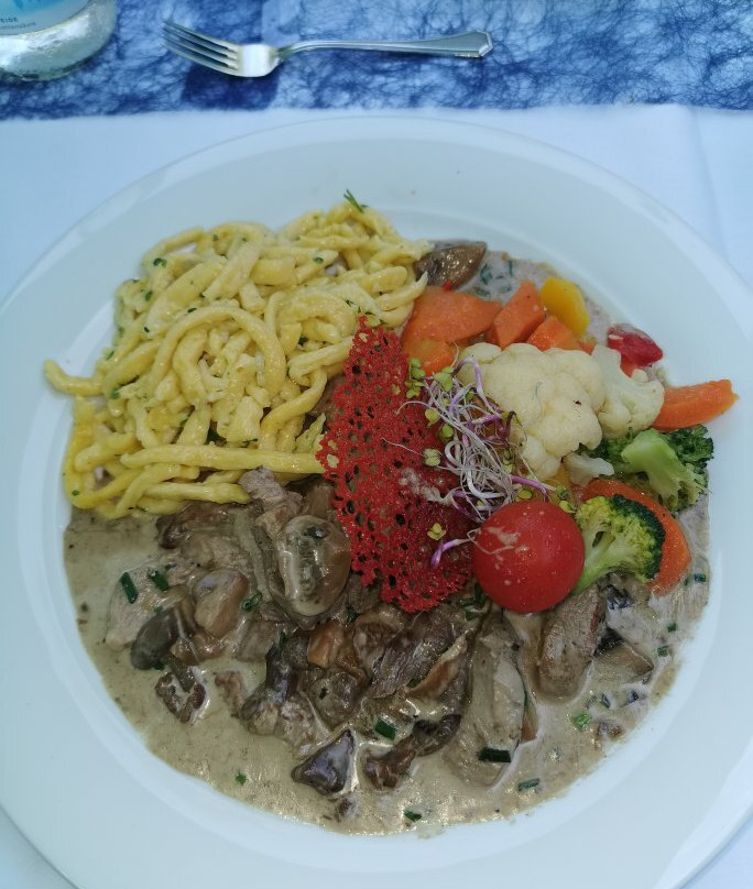 Hotel-Restaurant Bibermuhle主图