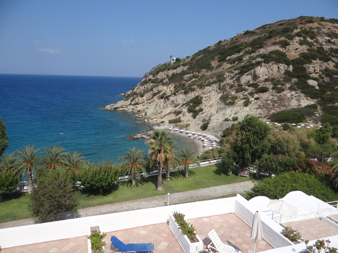 伊斯佐恩海湾酒店主图