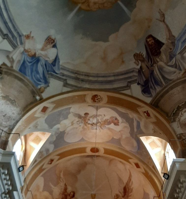Chiesa Parrocchiale Santa Maria del Pozzo-Nemi必去景点