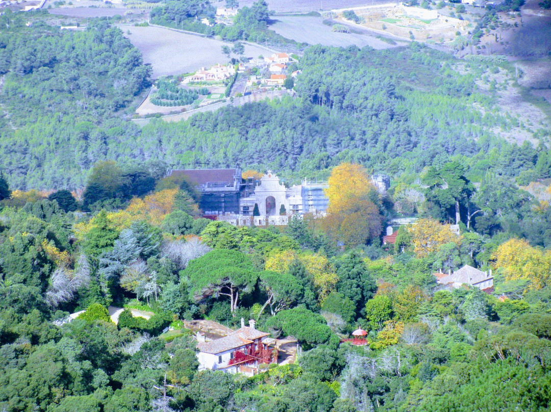 Sintra Mountains景点图片