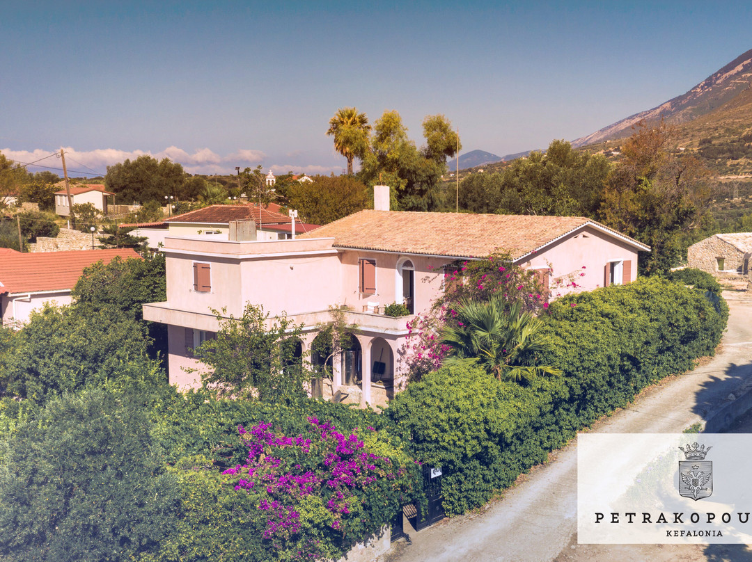 Petrakopoulos Wines景点图片