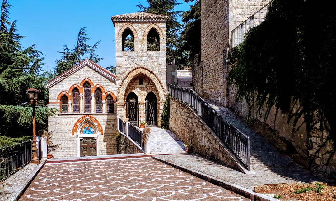 Abbazia di Sant'Angelo景点图片