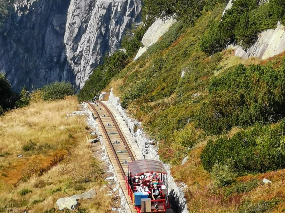 Gelmerbahn景点图片