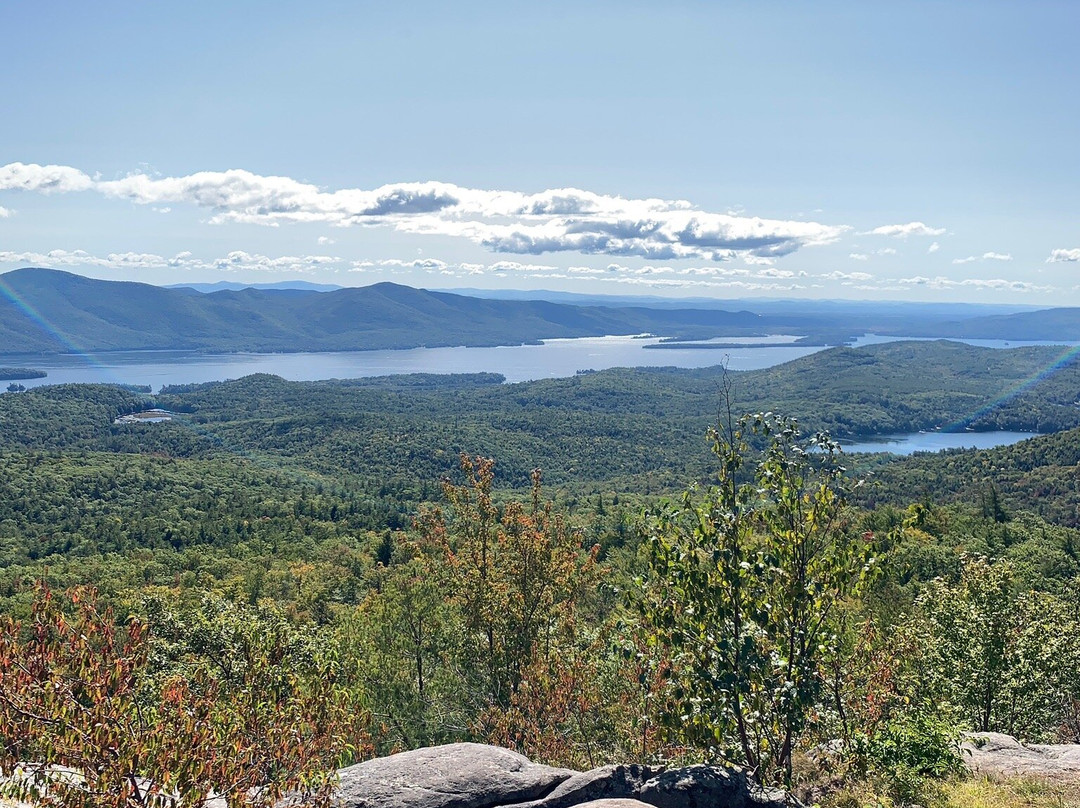 Cat and Thomas Mountains-Bolton Landing必去景点