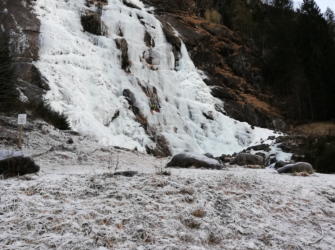 Cascate Val Genova景点图片