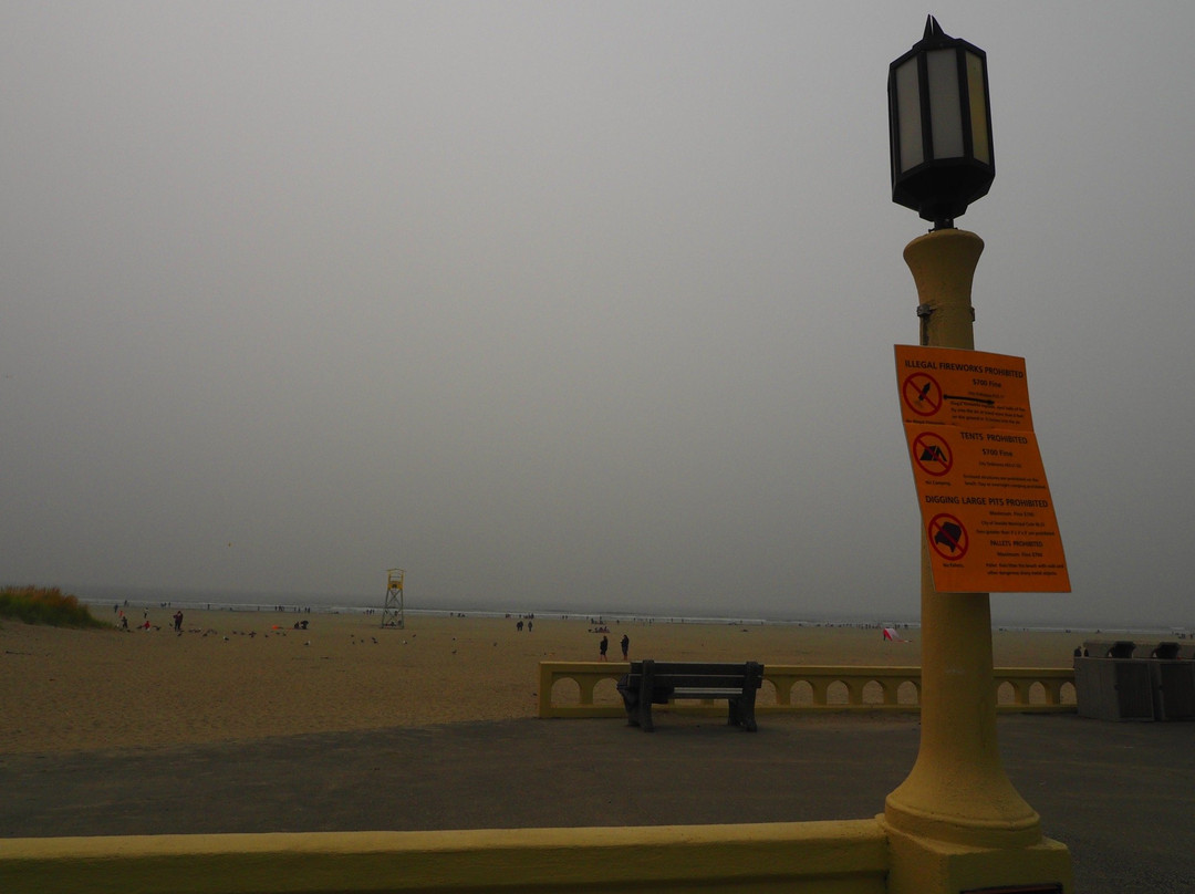 Turnaround at Seaside-锡赛德必去景点