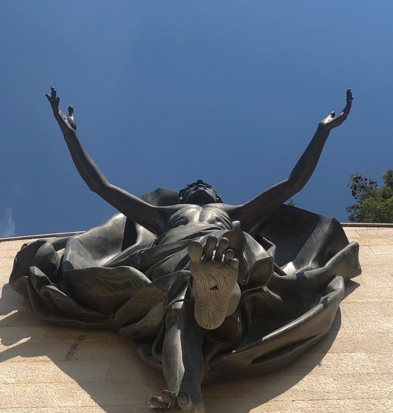 Via Crucis Monumentale-San Giovanni Rotondo必去景点