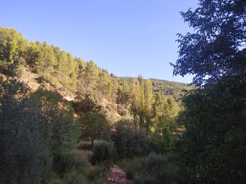 Hospedium Hostal Sierra del Agua主图