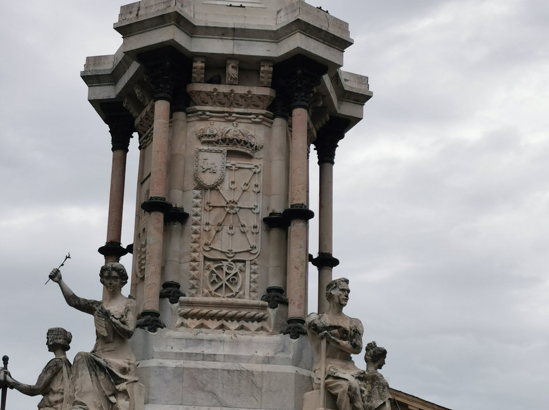 Monumento a los Fueros-Salinas de Pamplona必去景点