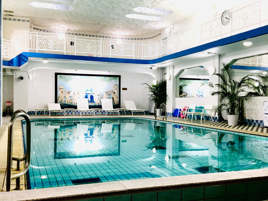 汤本富士屋酒店主图