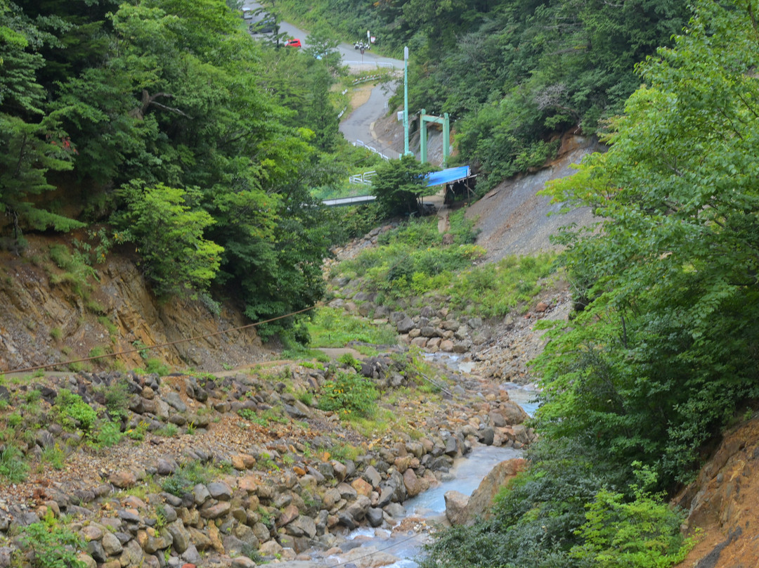 Ubayu Onsen Masugataya主图