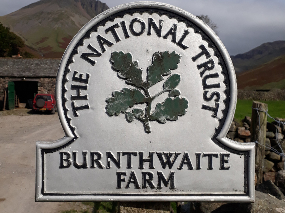 Burnthwaite Farm主图