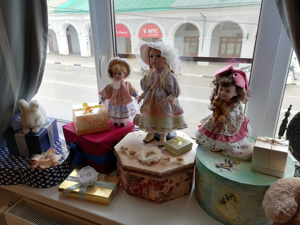 Museum Rostovskoye Podvorye-Rostov必去景点