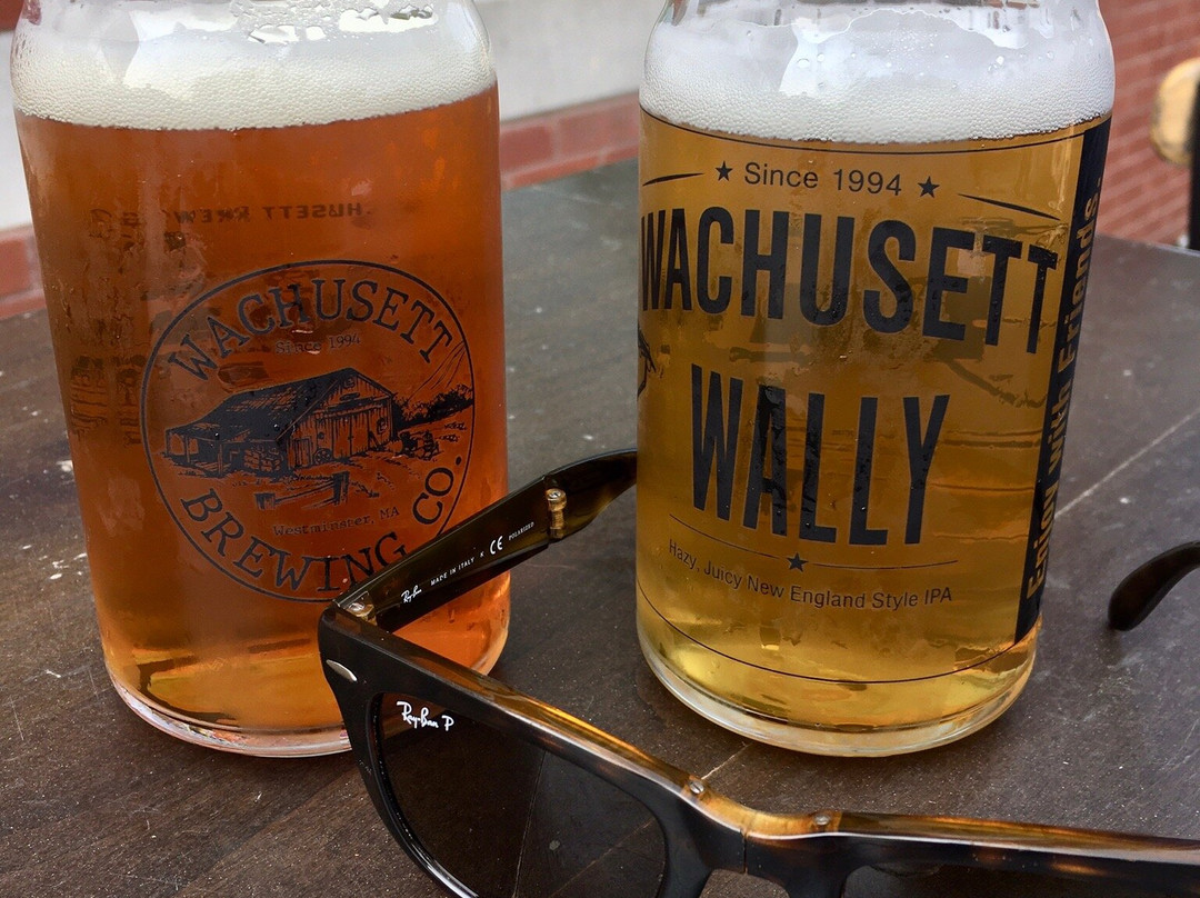 Wachusett Brewing Company-Westminster必去景点