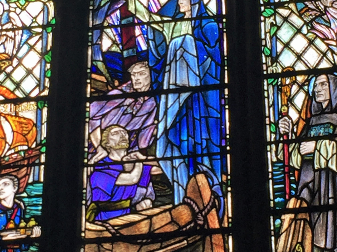 Mary Stanford Lifeboat Disaster Memorial Window景点图片