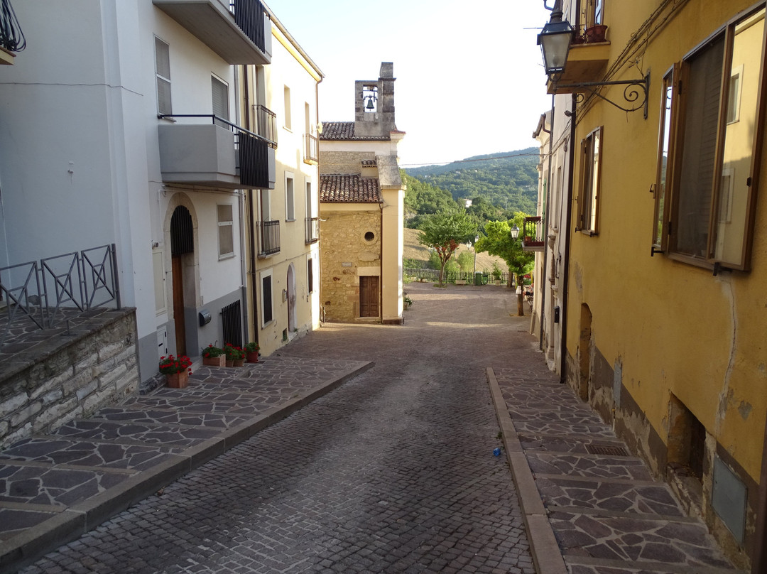 Chiesa dei Santi Cosma e Damiano景点图片