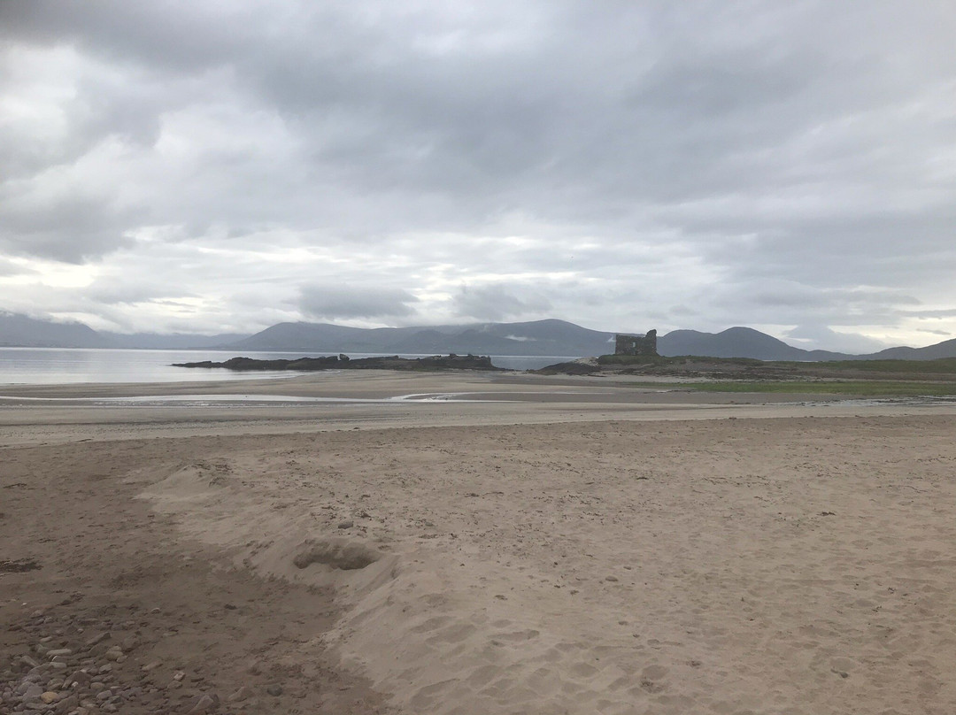 Ballinskelligs Beach景点图片