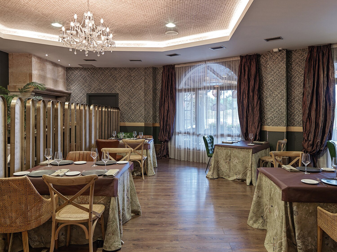 Hotel Pensua Punta del Este主图